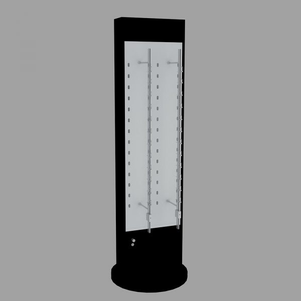 Revolving Stand For Frames Display | Optical Display & Designing Solution