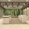 eyewear store design