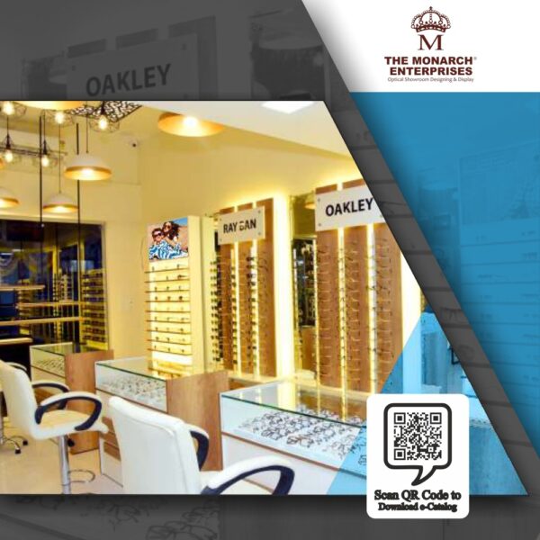 Download Our Optical Showroom Design & Display Catalog