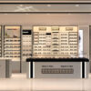 best optical shop design