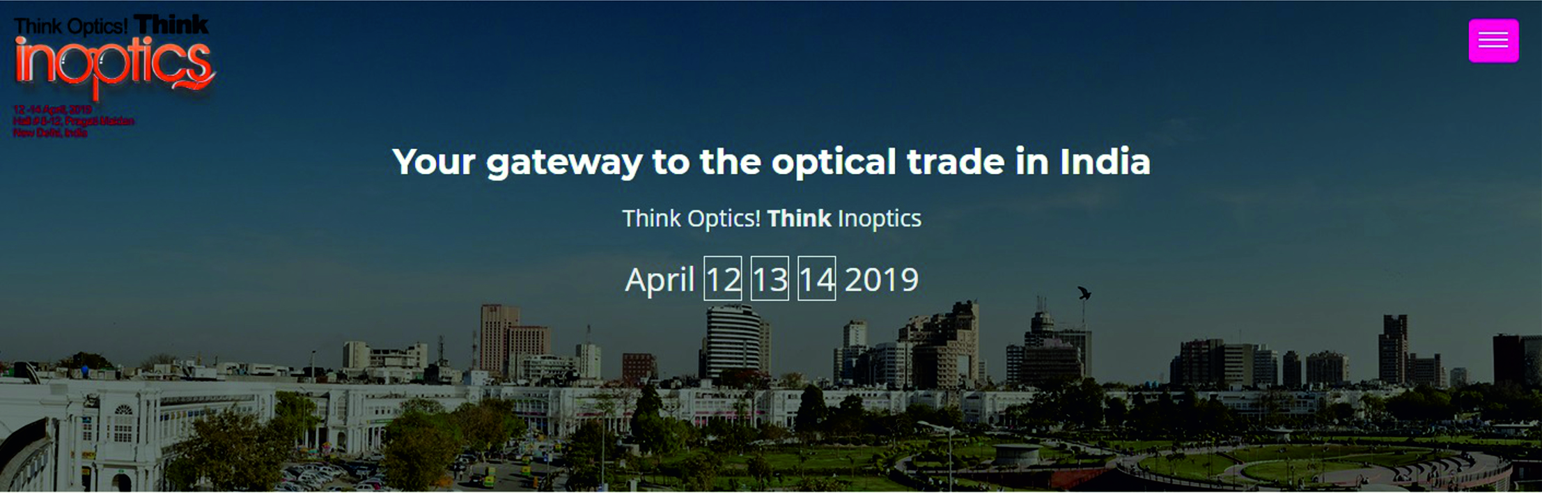 In Optics 2019