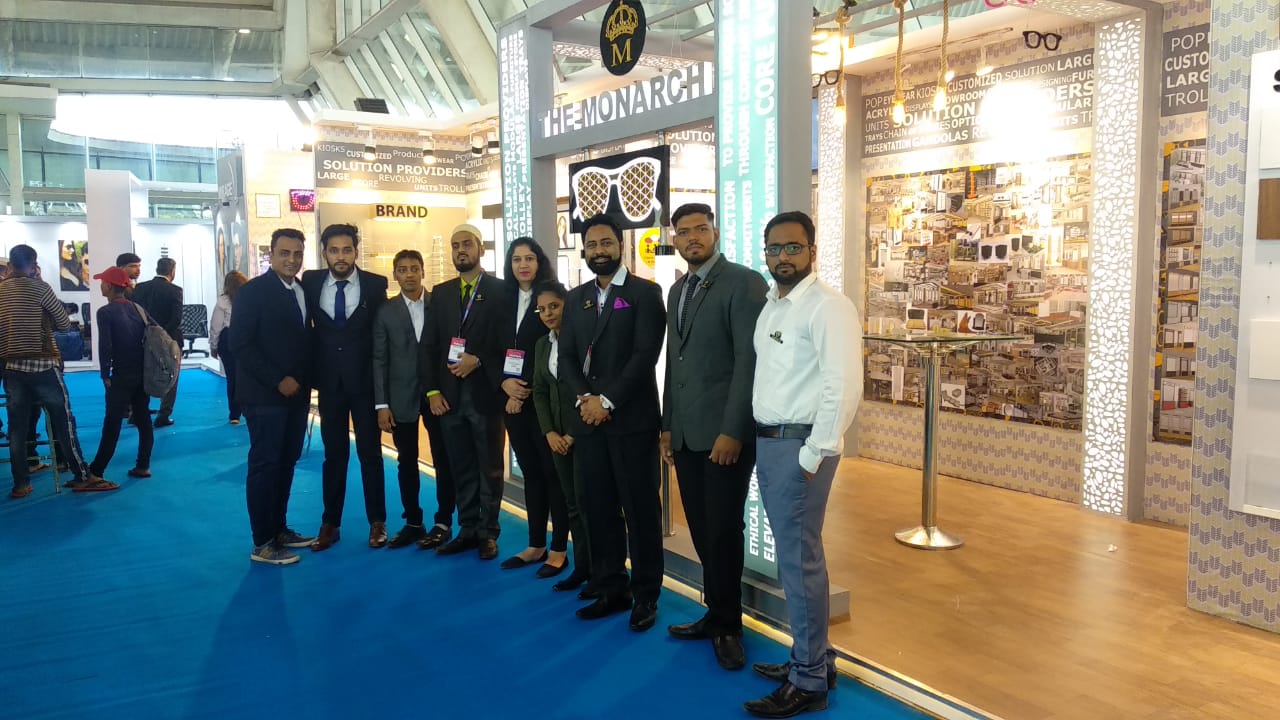 Optic India Exhibition 2020 1
