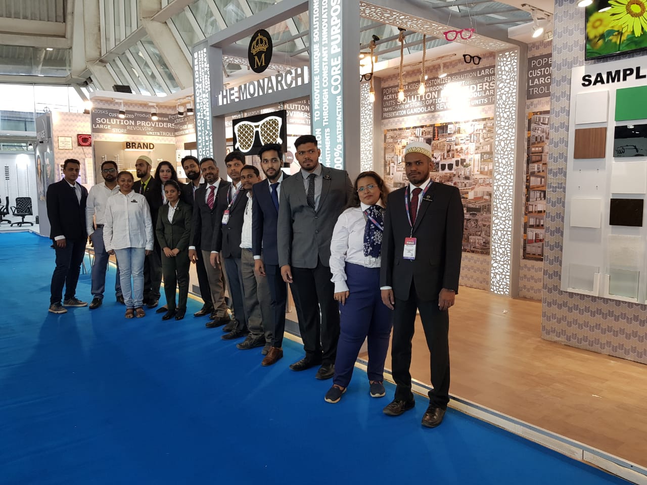 Optic India Exhibition 2020 2