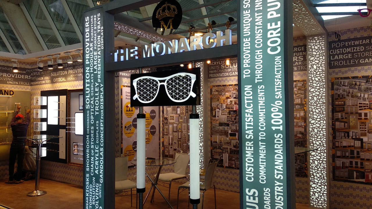 Optic India Exhibition 2020 3