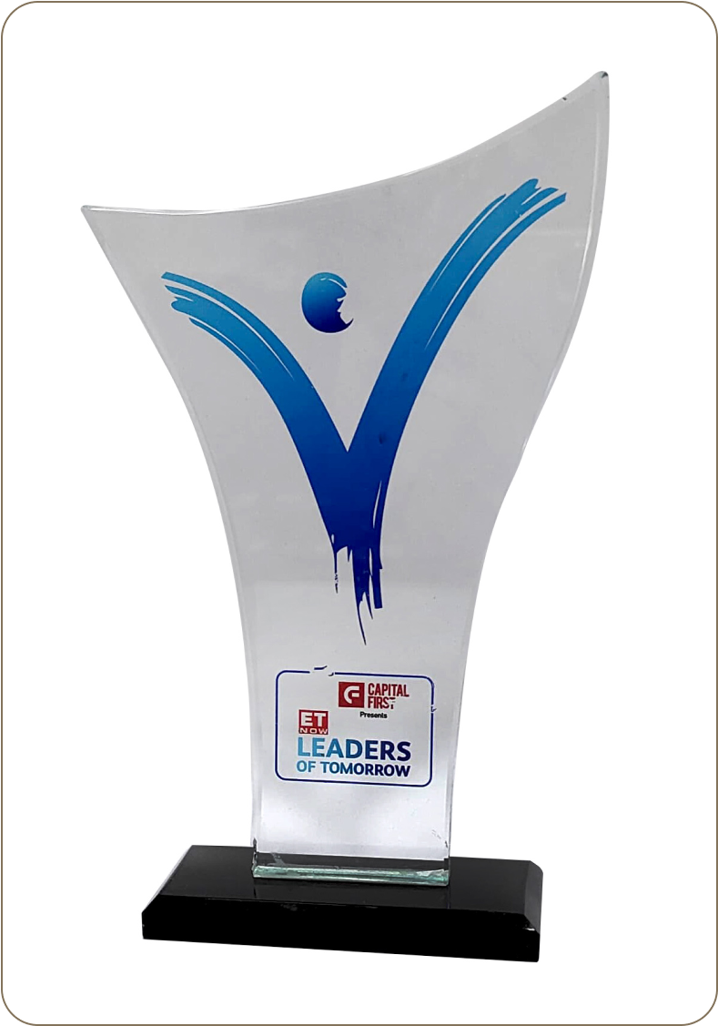 ET NOW - Leaders of Tomorrow Award