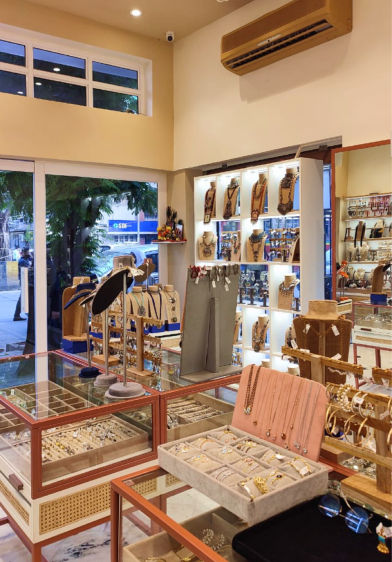 Jewellery Shop