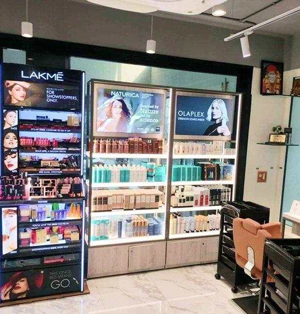 beauty salon and spa design ideas