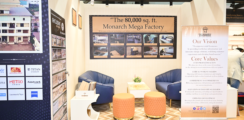 Our Stall At The Event 3