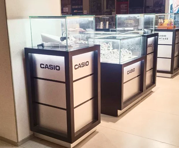 kiosk watch design