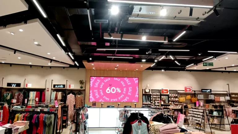 readymade garments shop furniture design