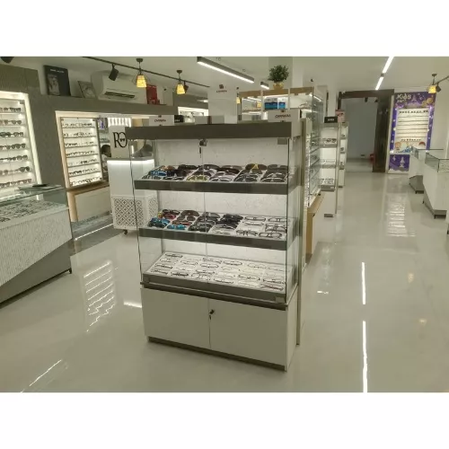 modular optical display design