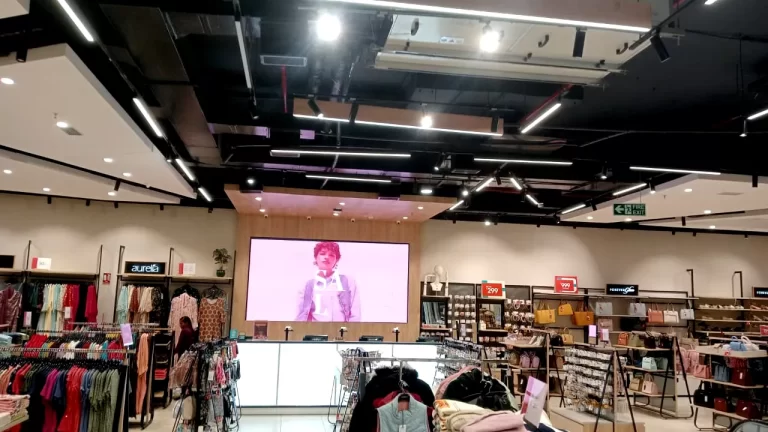 clothing shop design