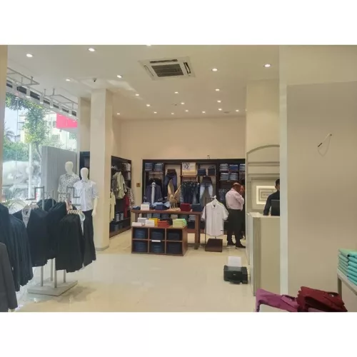 readymade garment showroom design