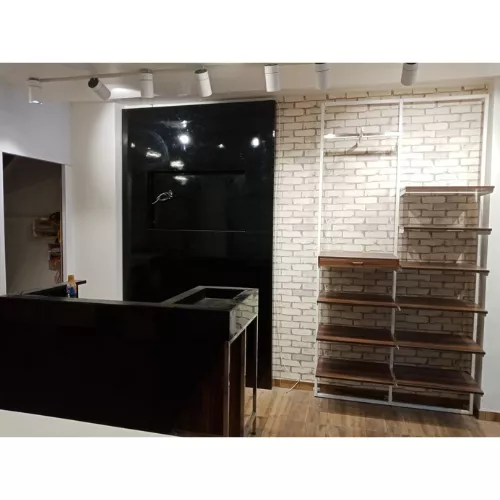 garment showroom interior design ideas