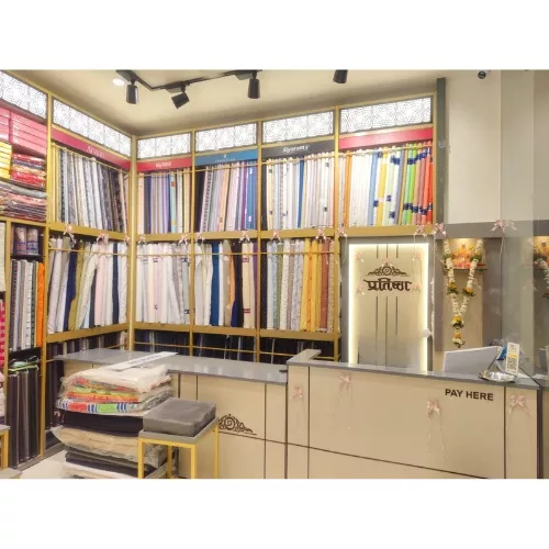 garment showroom interior design ideas