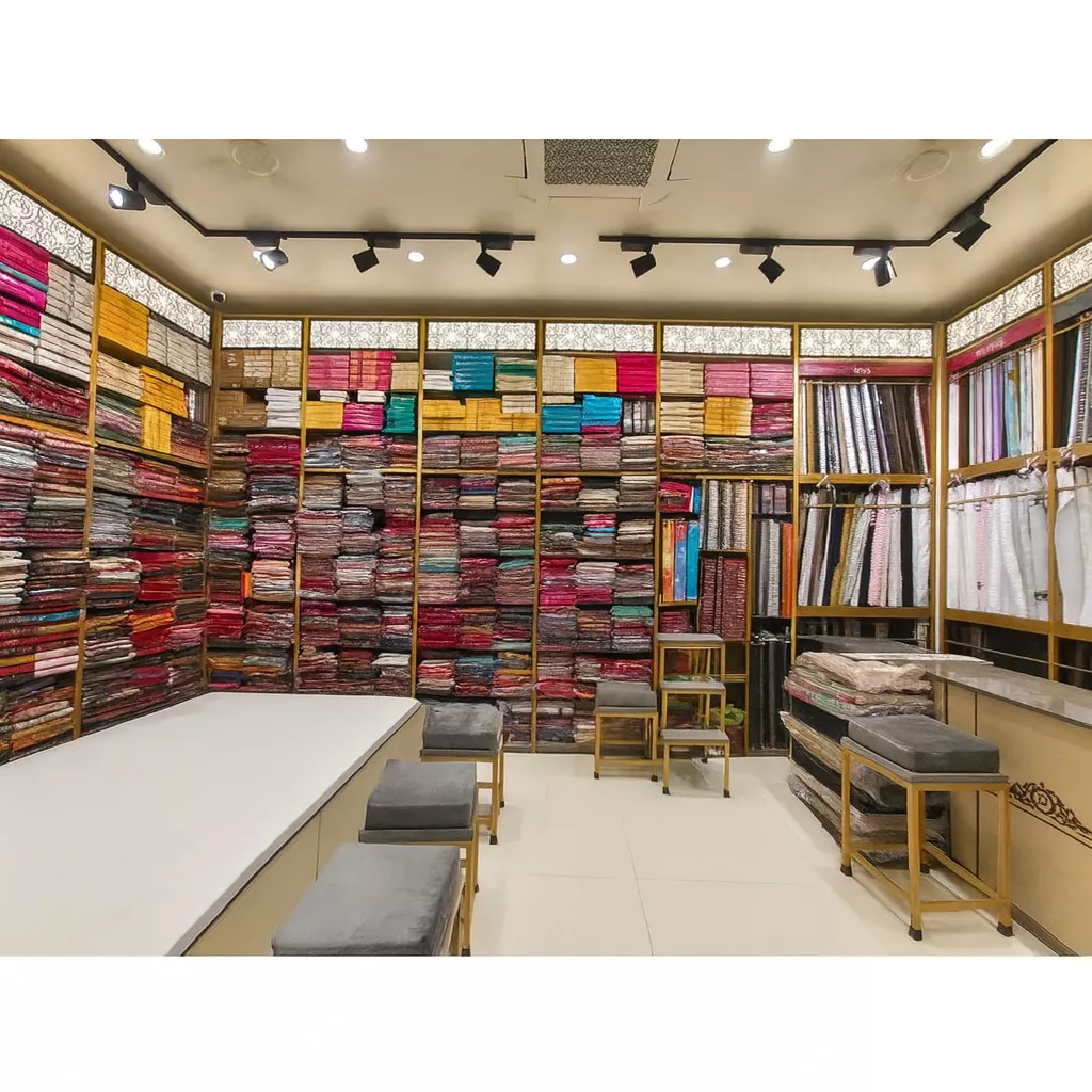 Boutique interior design