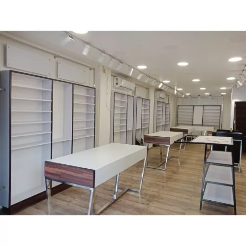 modern garment showroom interior design ideas