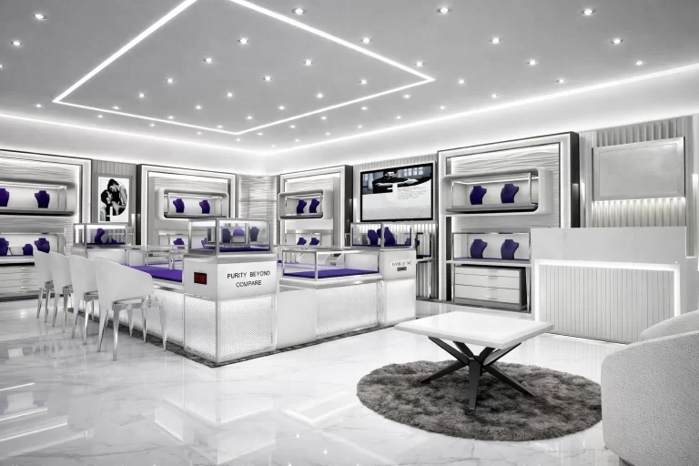 jewellery display design