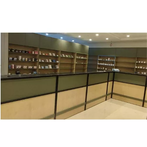 modern optical shop design