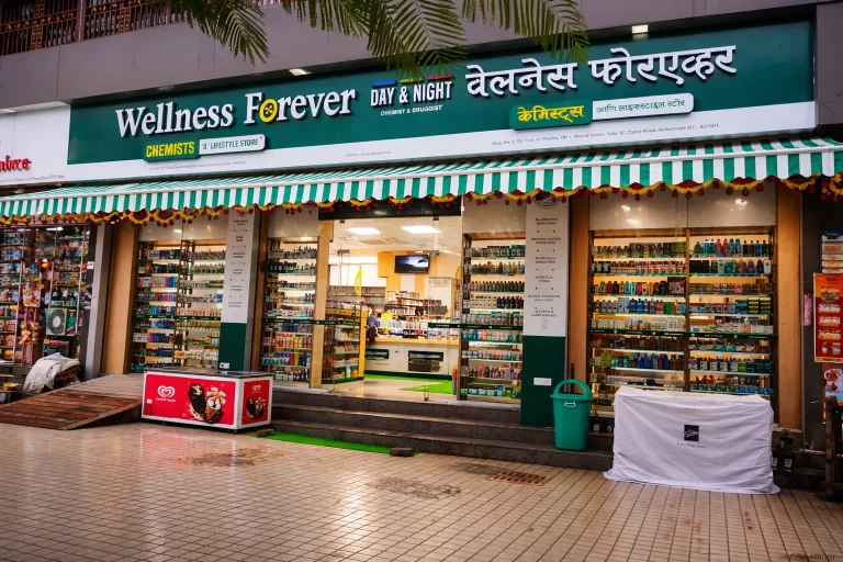 best medical store design
