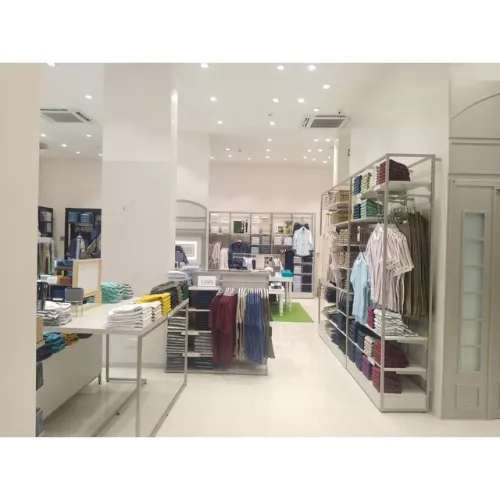 Garments Display Stand