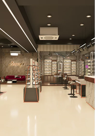Optical Shop