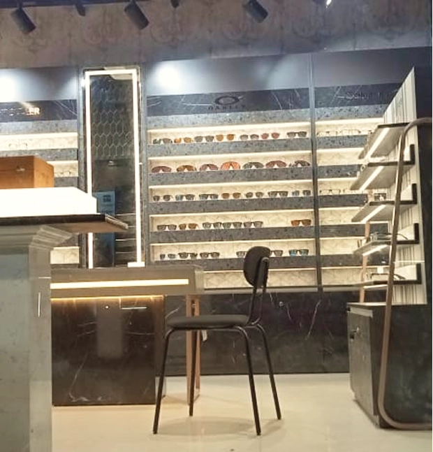 optical board design