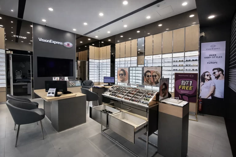 optical counter design