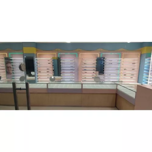 monarch optical display