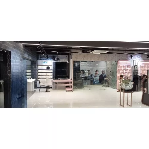 optical shop decoration