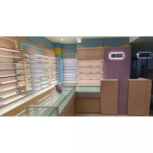 optical store design