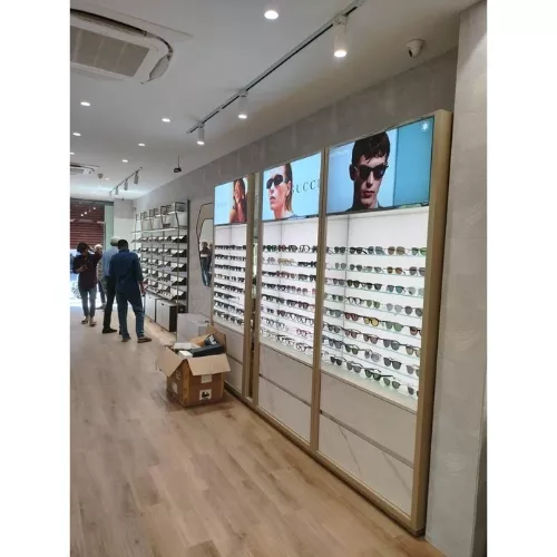 optical shop design