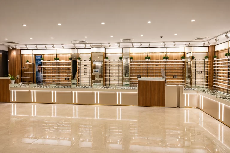 optical counter design