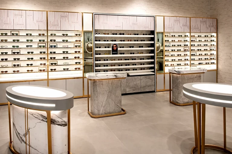 optical counter design