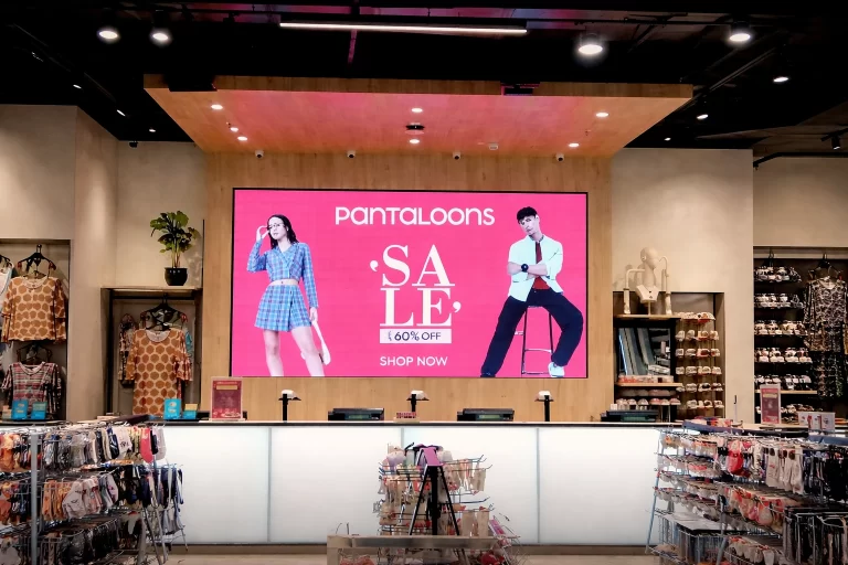 shoe showroom design