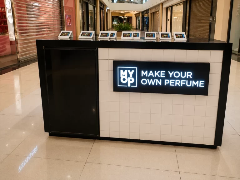 perfume store design