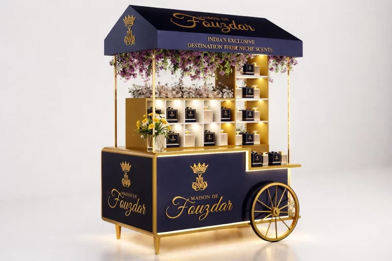 perfume store design