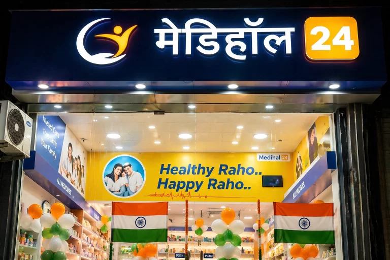 simple small pharmacy design