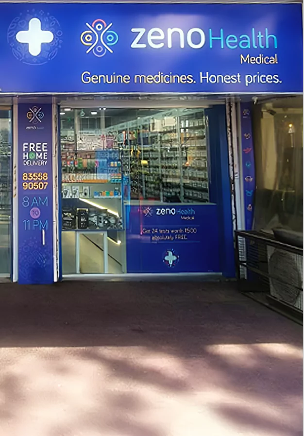 pharmacy shop design