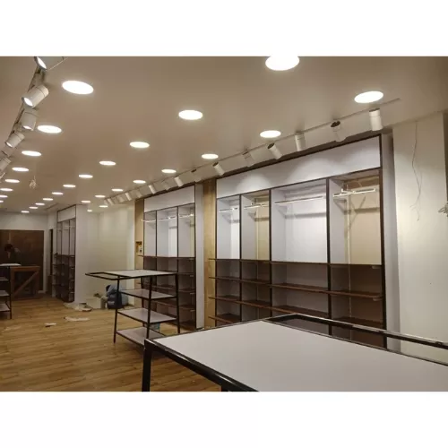 readymade garment showroom design