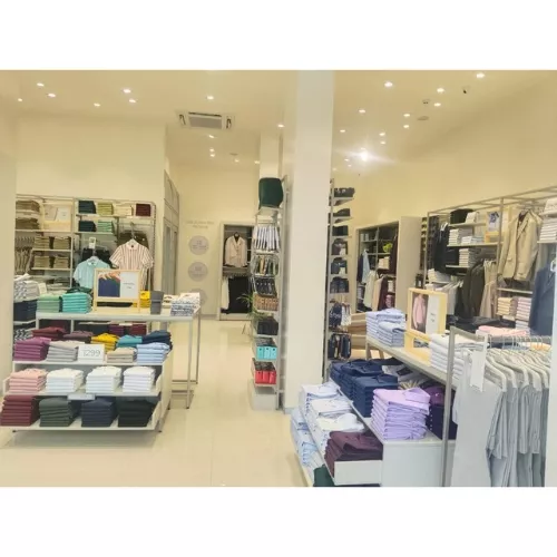 Garments Display Stands