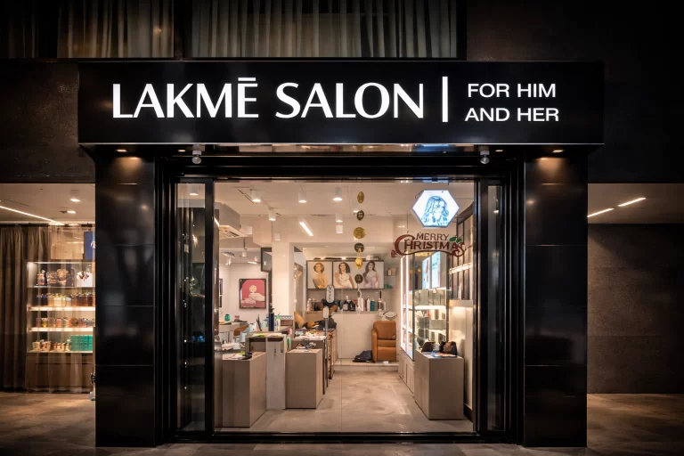 salon interior design