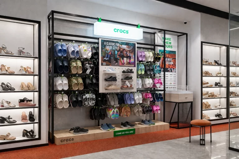 shoe shop design in mumbai