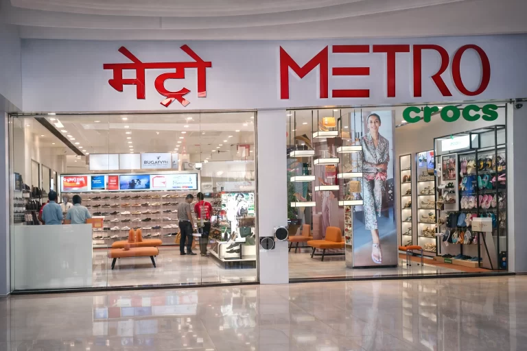 shoe store interior design