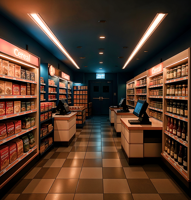 Electronic Shop