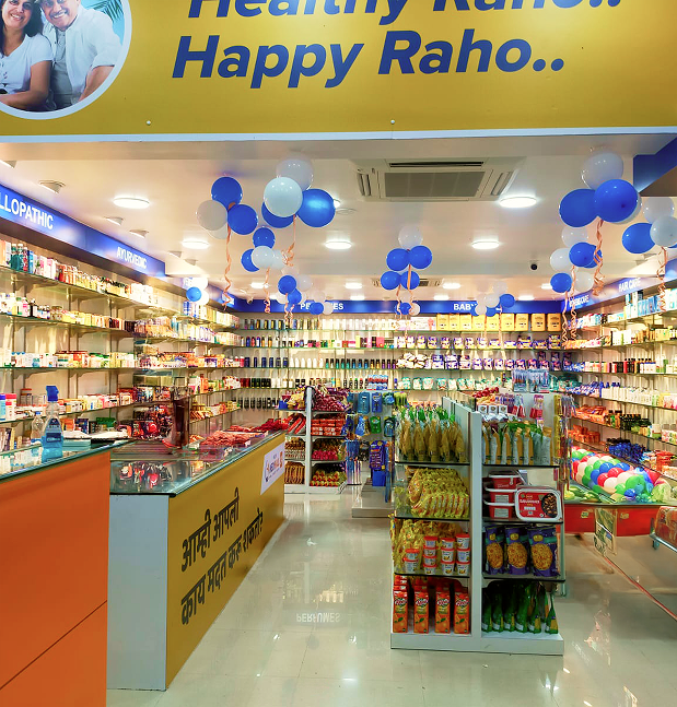 pharmacy medical furniture design