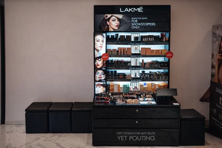 salon interior design India