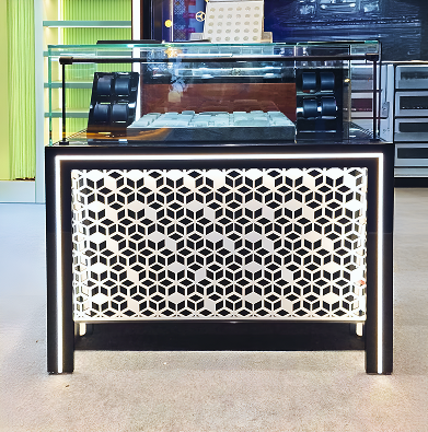 Our Watch Stall In-Store Asia 2025