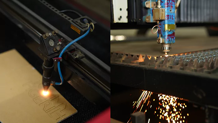 acrylic-metal-laser-cutting