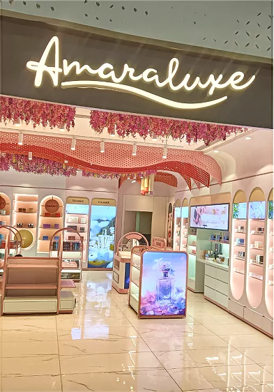 retail store interior design